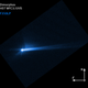 The latest image of Dimorphos snapped by the Hubble Space Telescope on Oct. 8